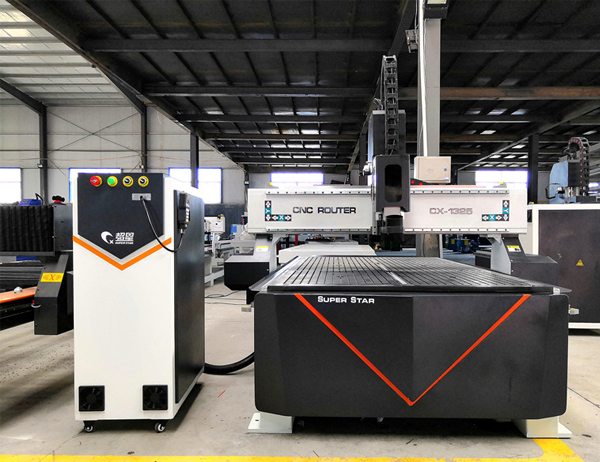 ¿Cuál es el enrutador de madera CNC más vendido?